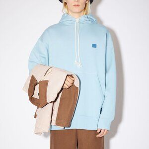 BNWT SS22 ACNE STUDIOS HOODED SWEATSHIRT M